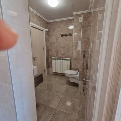 Rent of a bright and warm 3-room apartment, 175 m², Briz, Varna, Bulgaria